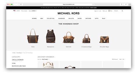 michael kors online shopping usa